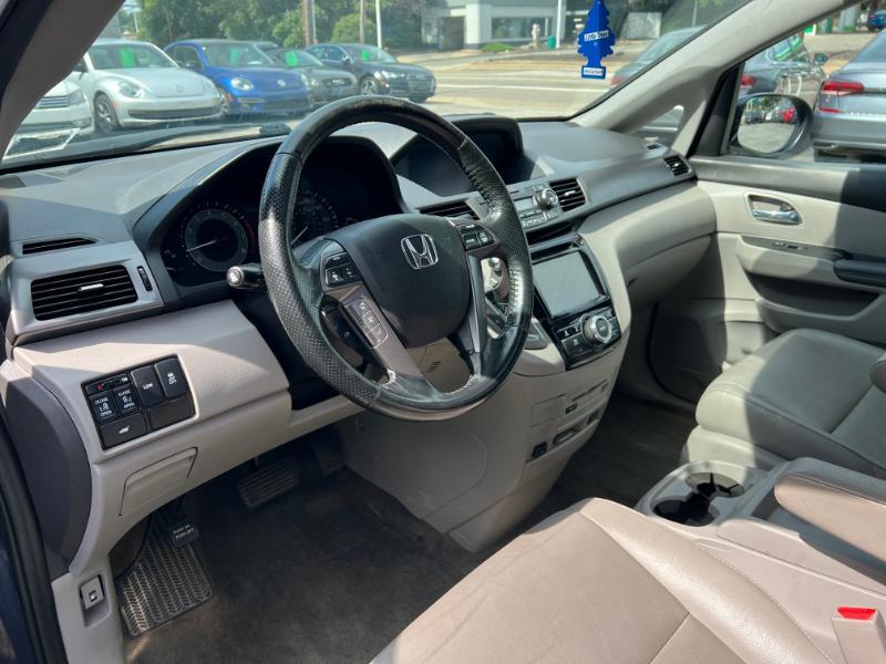 Honda Odyssey EX-L 2015