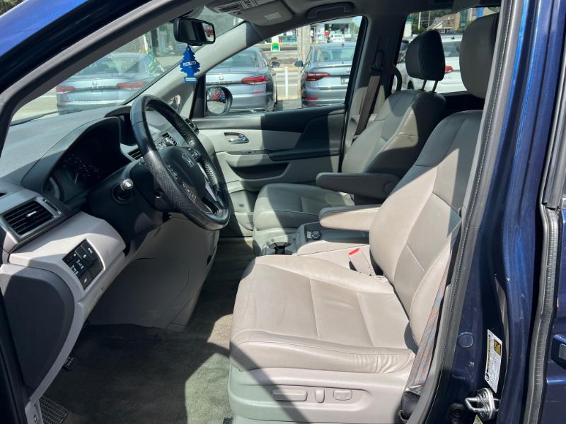Honda Odyssey EX-L 2015