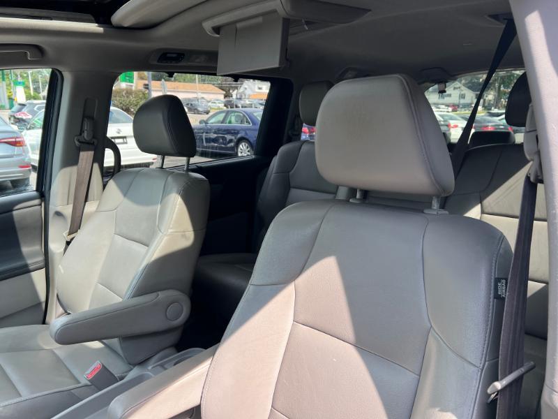 Honda Odyssey EX-L 2015