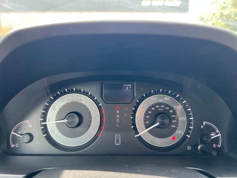 Honda Odyssey EX-L 2015