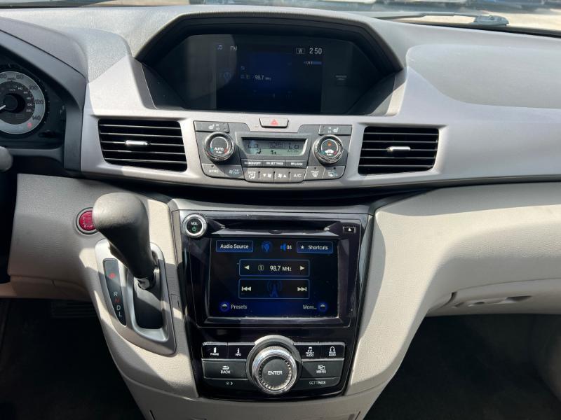 Honda Odyssey EX-L 2015
