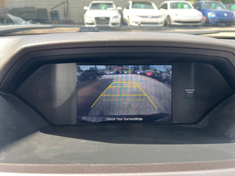 Honda Odyssey EX-L 2015