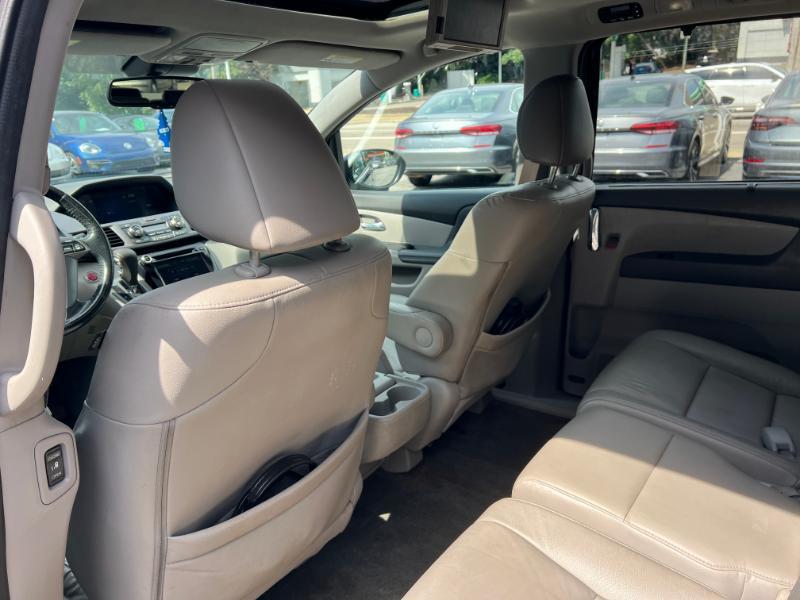 Honda Odyssey EX-L 2015
