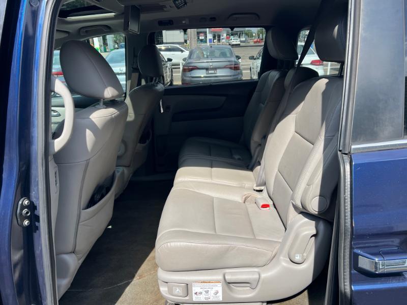 Honda Odyssey EX-L 2015