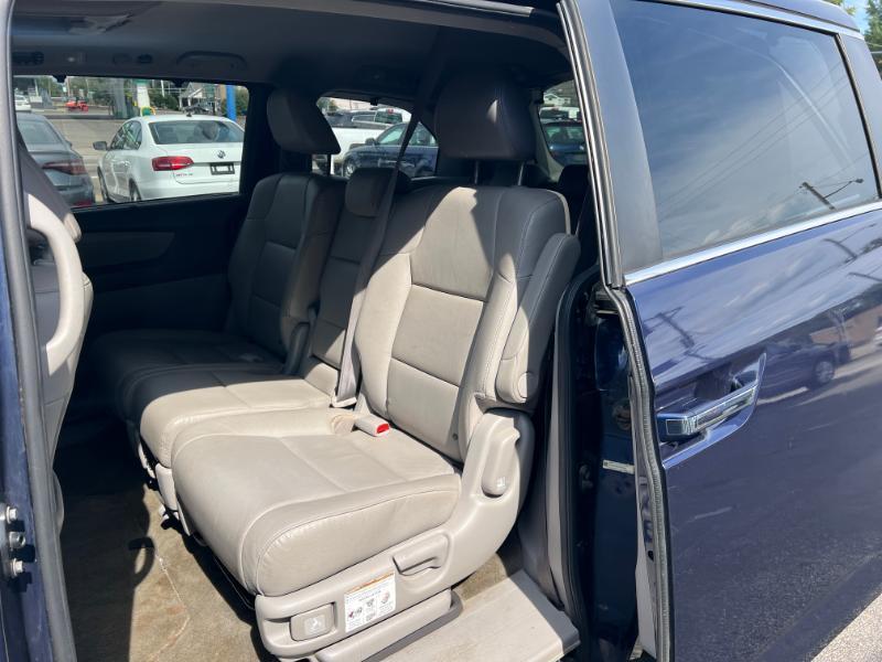 Honda Odyssey EX-L 2015