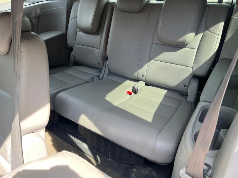 Honda Odyssey EX-L 2015