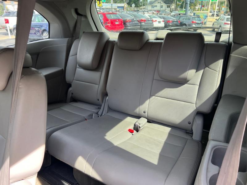 Honda Odyssey EX-L 2015
