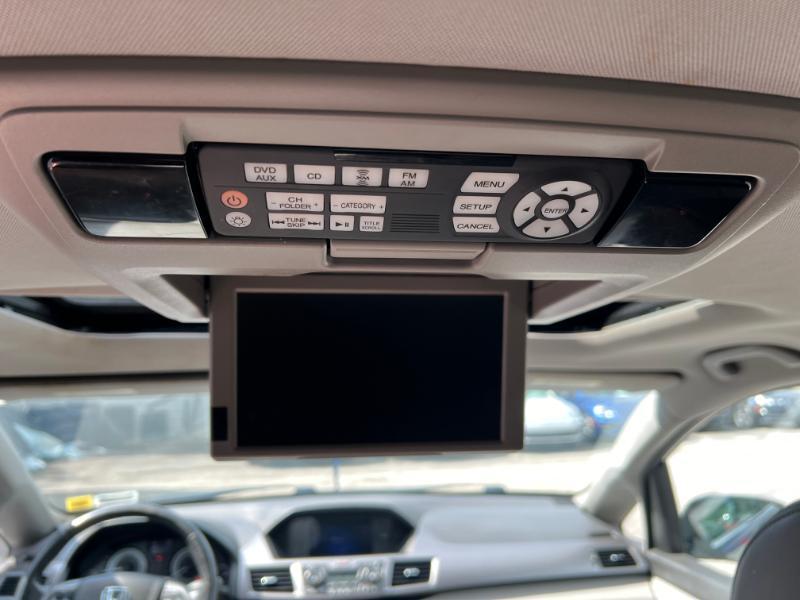 Honda Odyssey EX-L 2015