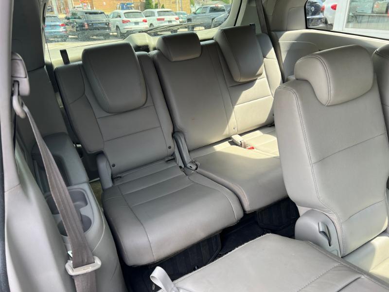 Honda Odyssey EX-L 2015
