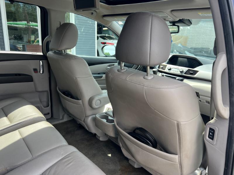 Honda Odyssey EX-L 2015