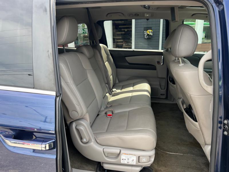 Honda Odyssey EX-L 2015
