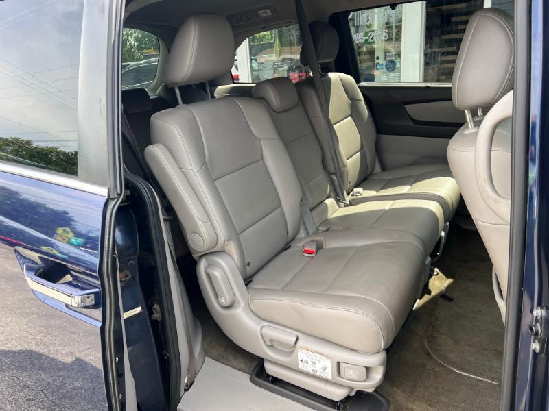 Honda Odyssey EX-L 2015