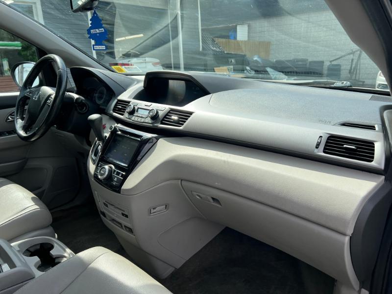 Honda Odyssey EX-L 2015