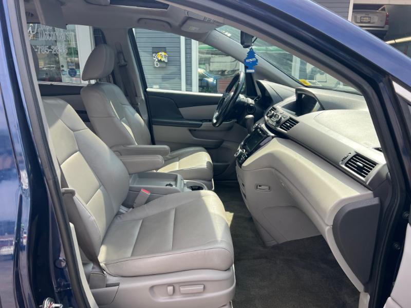 Honda Odyssey EX-L 2015