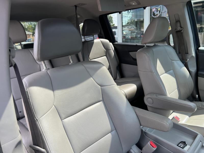 Honda Odyssey EX-L 2015