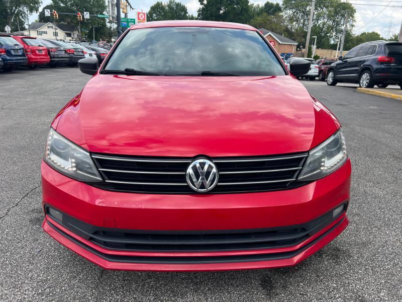Volkswagen Jetta SE 6A 2016