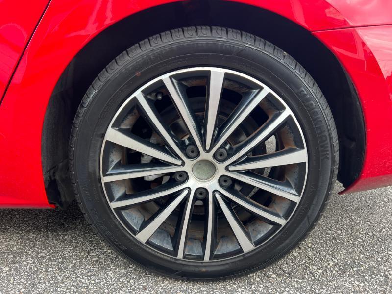 Volkswagen Jetta SE 6A 2016