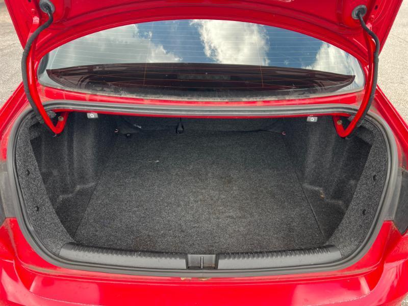 Volkswagen Jetta SE 6A 2016