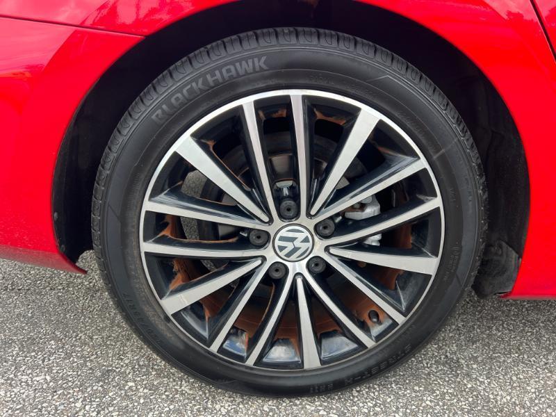 Volkswagen Jetta SE 6A 2016