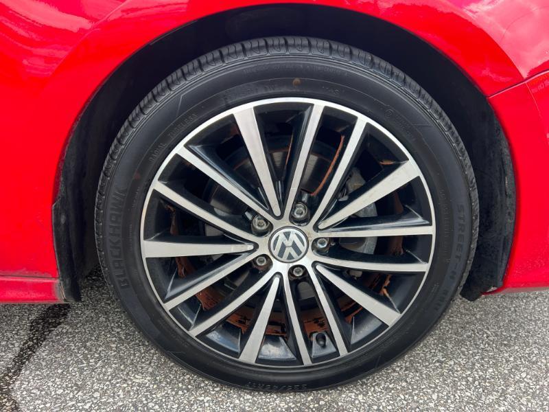 Volkswagen Jetta SE 6A 2016
