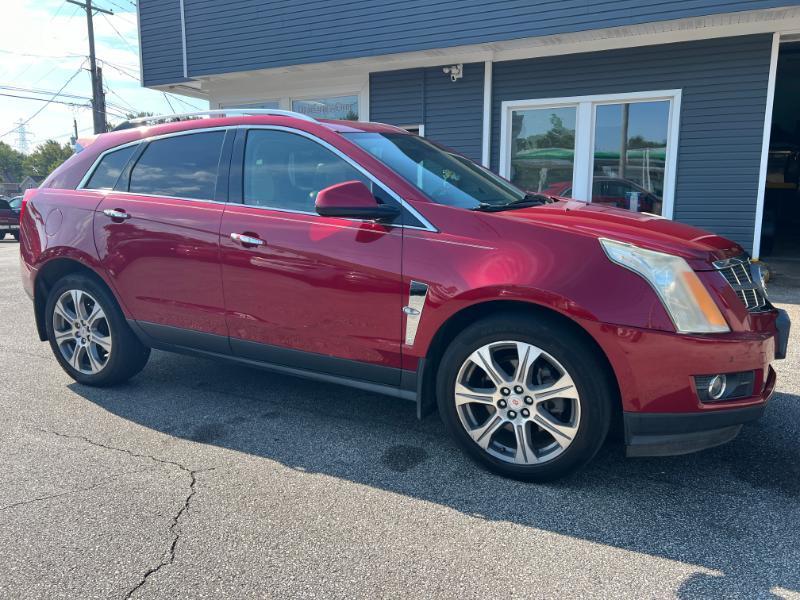 Cadillac SRX Performance 2012