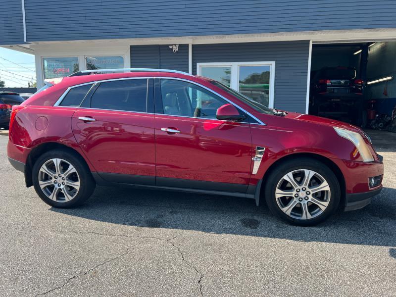 Cadillac SRX Performance 2012
