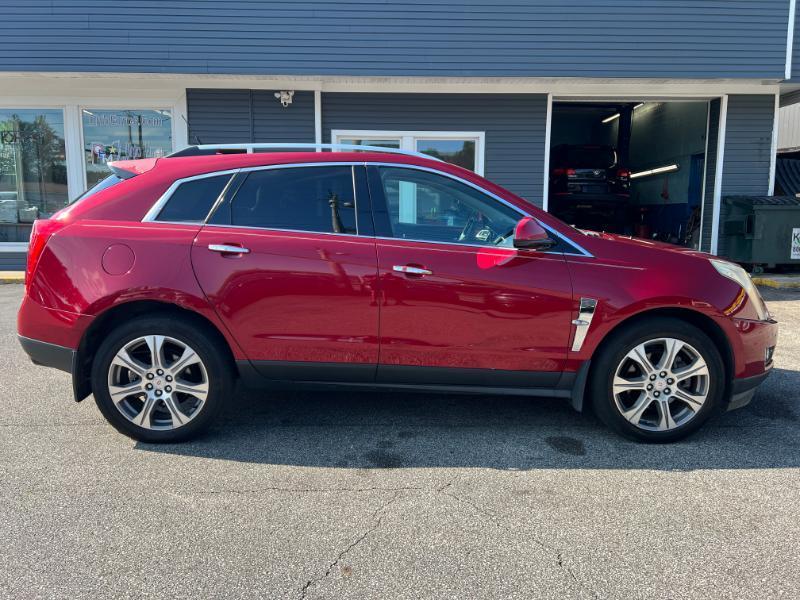 Cadillac SRX Performance 2012
