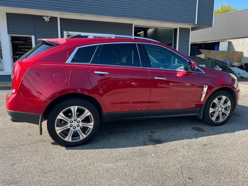 Cadillac SRX Performance 2012