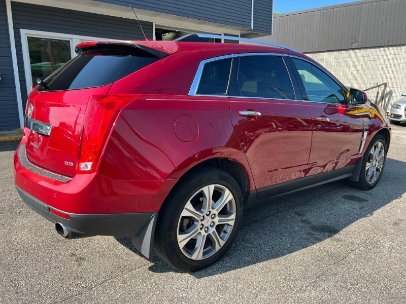 Cadillac SRX Performance 2012