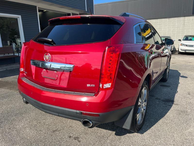 Cadillac SRX Performance 2012