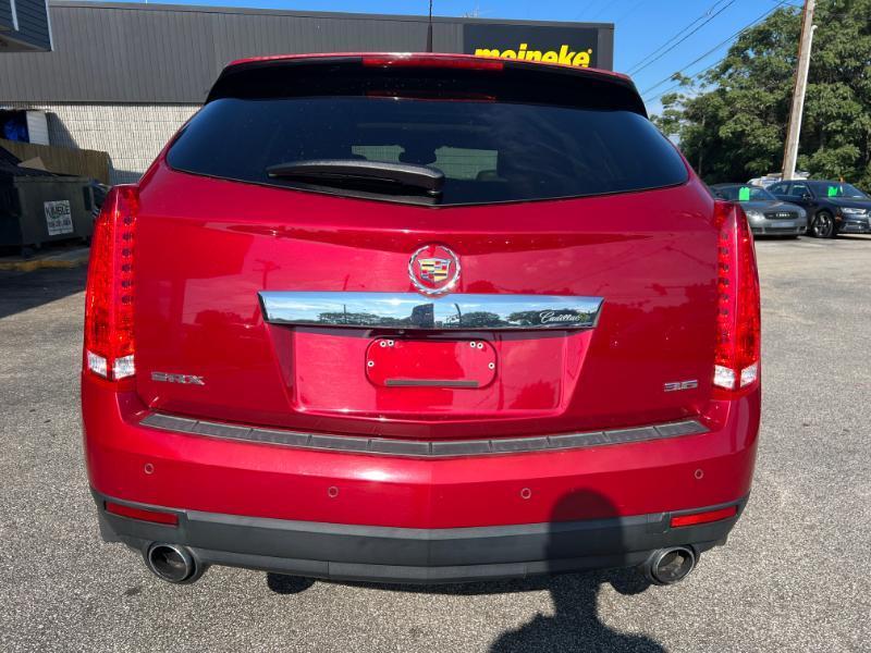 Cadillac SRX Performance 2012