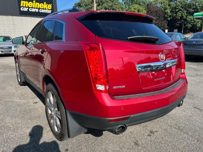 Cadillac SRX Performance 2012