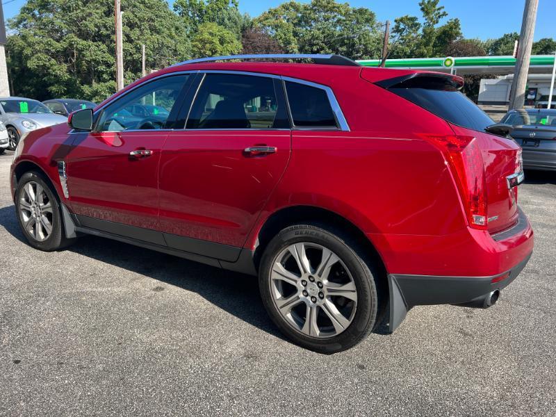 Cadillac SRX Performance 2012