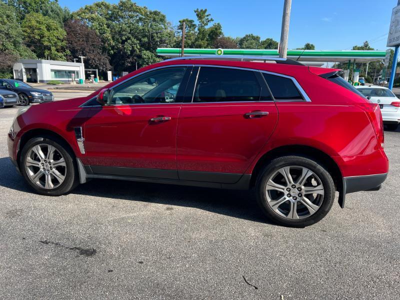 Cadillac SRX Performance 2012
