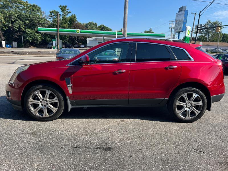 Cadillac SRX Performance 2012