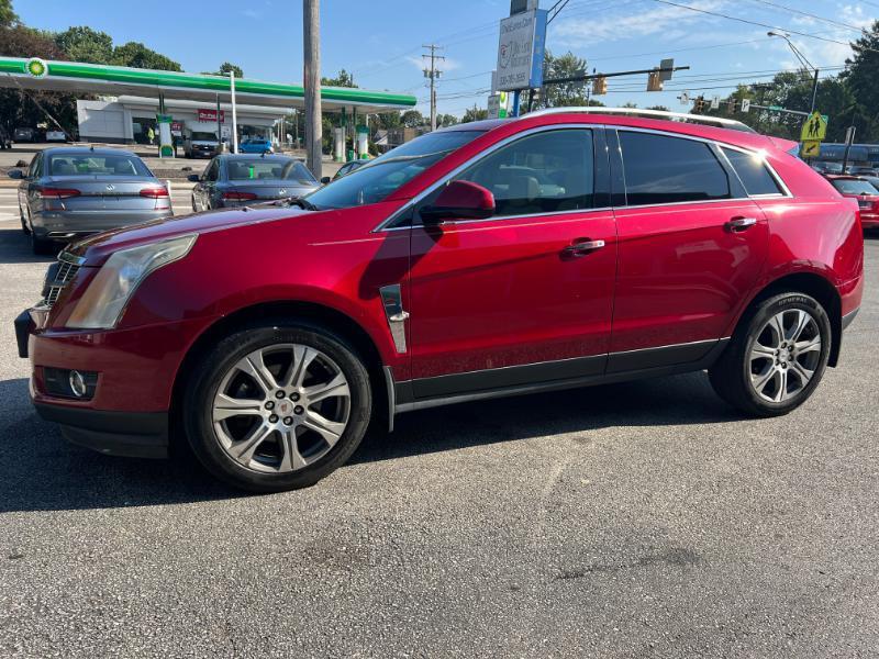 Cadillac SRX Performance 2012