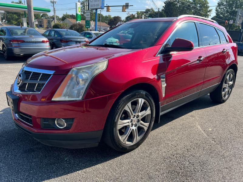 Cadillac SRX Performance 2012