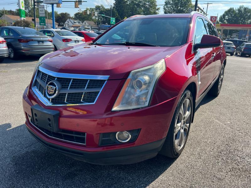 Cadillac SRX Performance 2012
