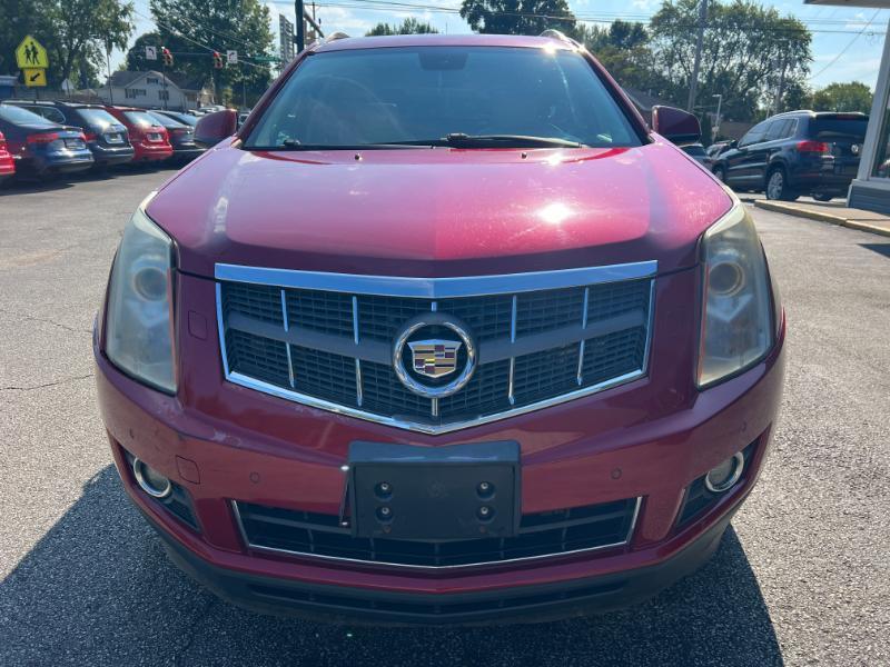 Cadillac SRX Performance 2012