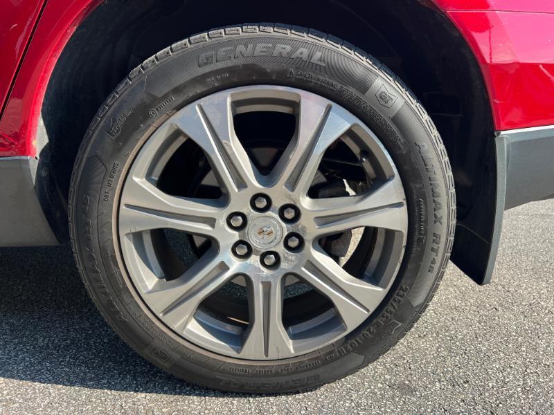 Cadillac SRX Performance 2012