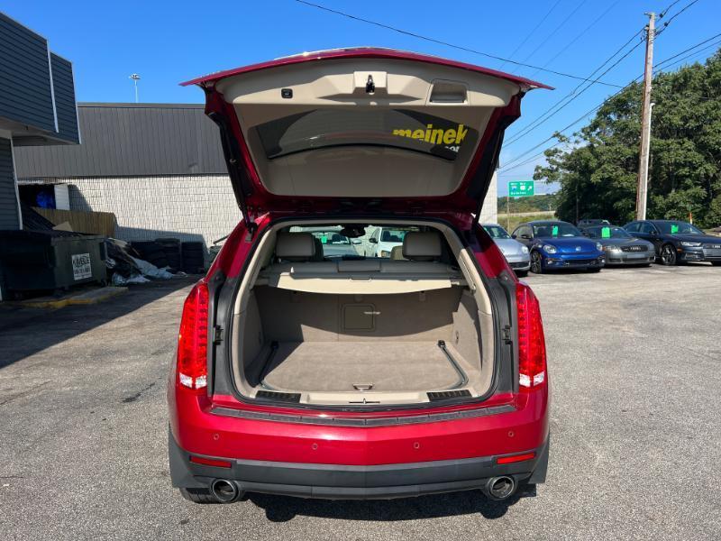 Cadillac SRX Performance 2012