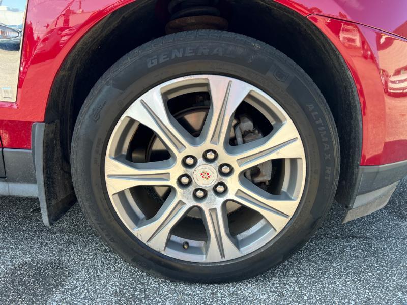 Cadillac SRX Performance 2012
