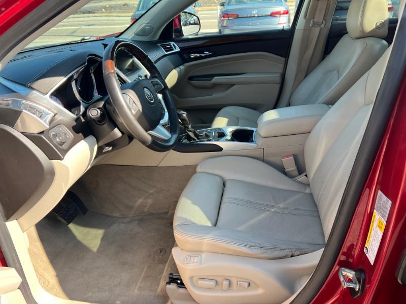 Cadillac SRX Performance 2012