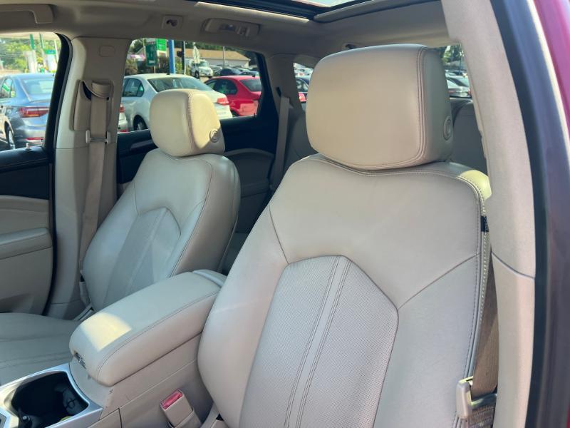 Cadillac SRX Performance 2012
