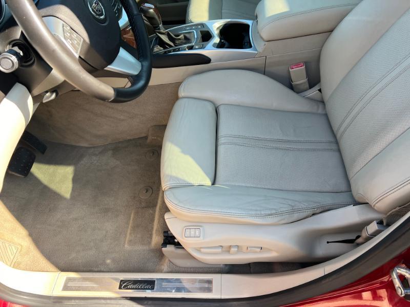 Cadillac SRX Performance 2012
