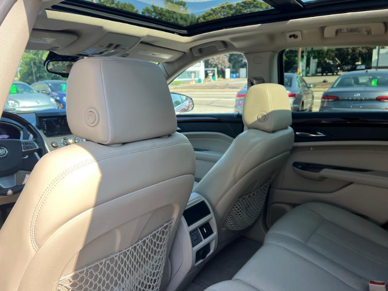 Cadillac SRX Performance 2012