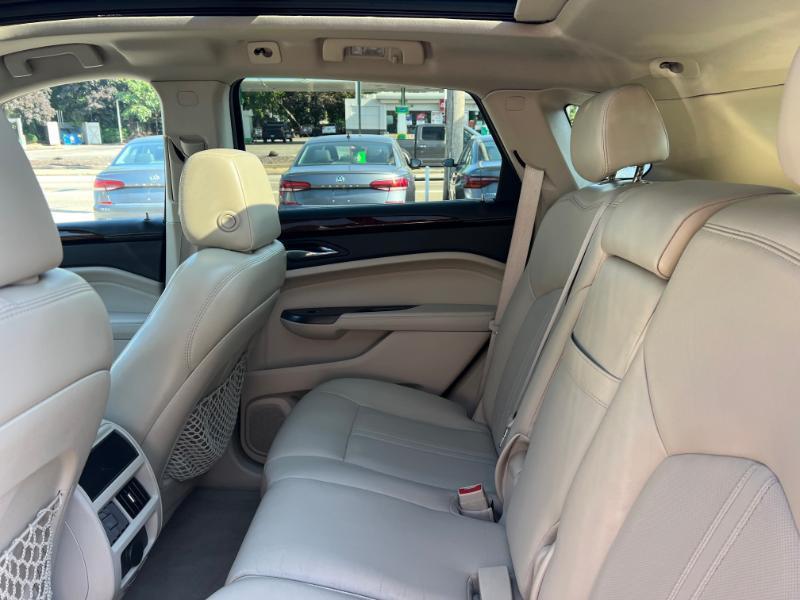 Cadillac SRX Performance 2012