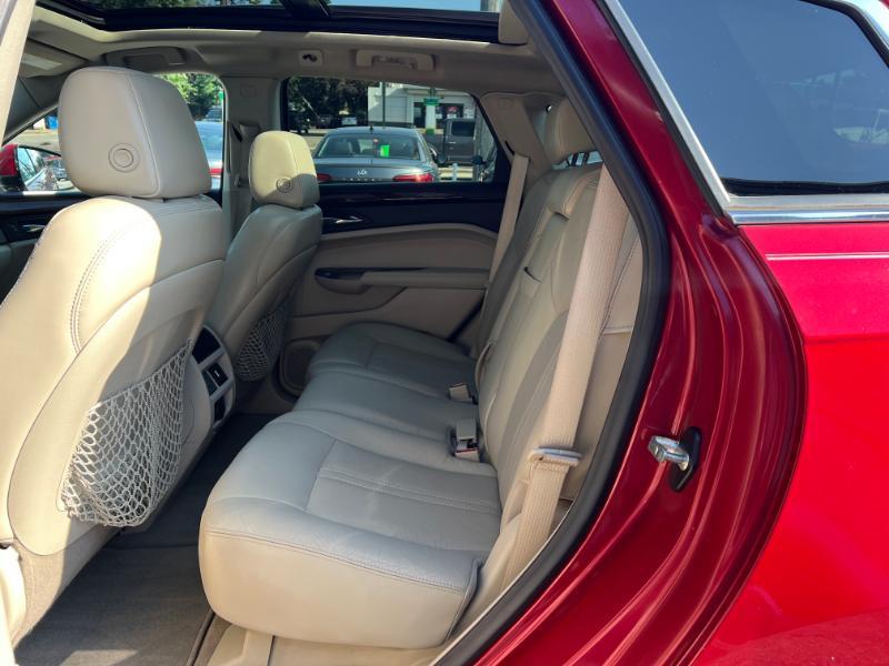 Cadillac SRX Performance 2012