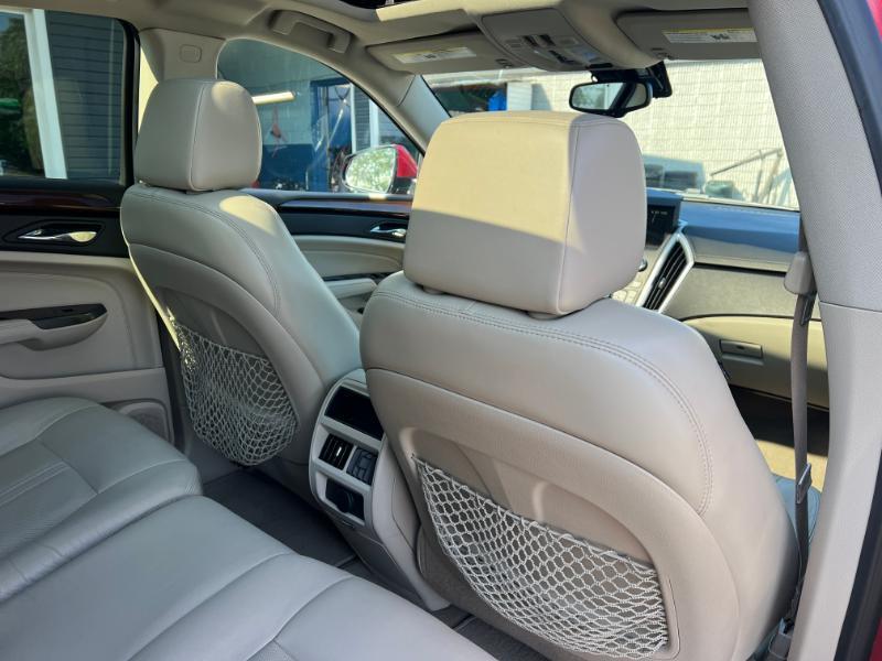 Cadillac SRX Performance 2012