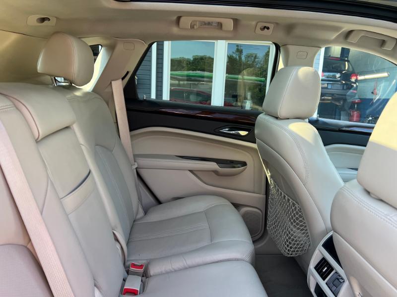 Cadillac SRX Performance 2012
